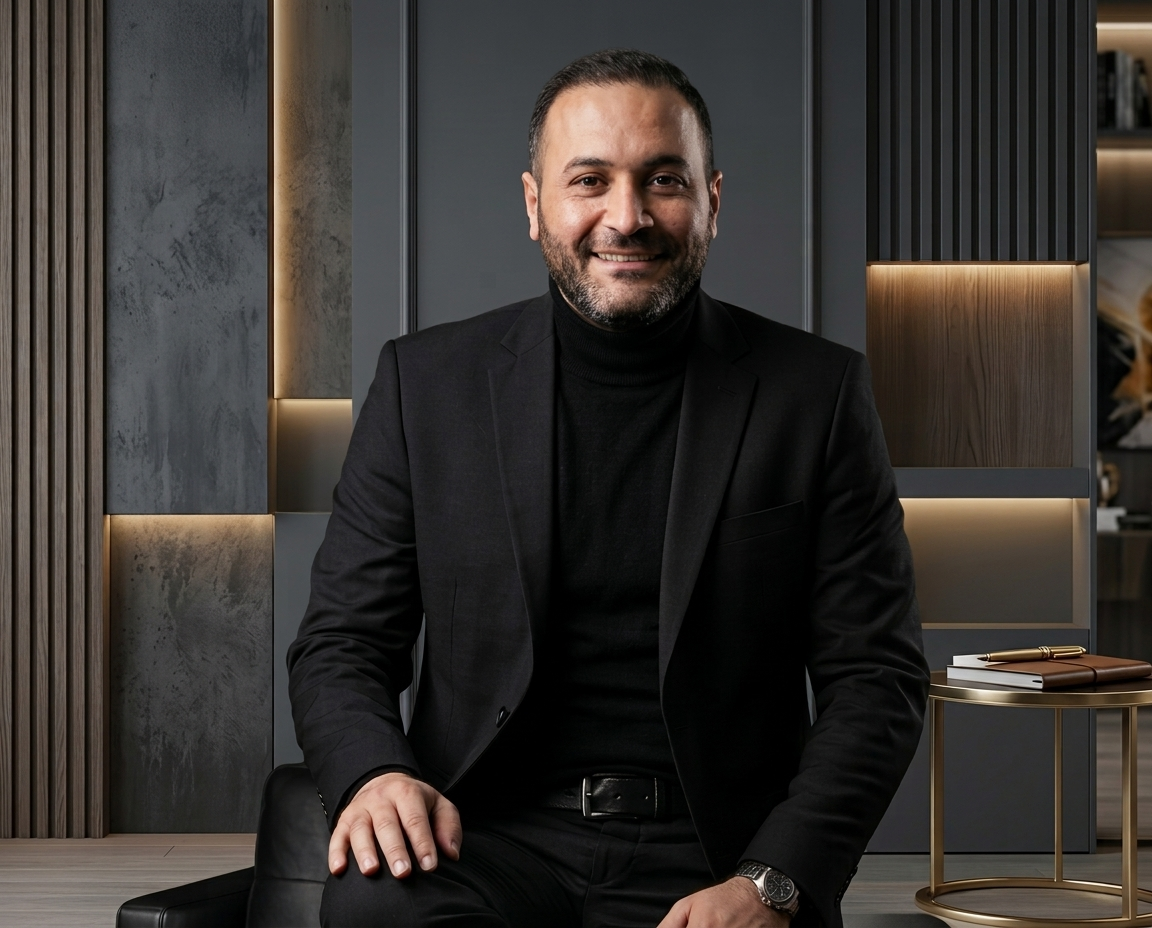 منصة أ/محمد الزين
